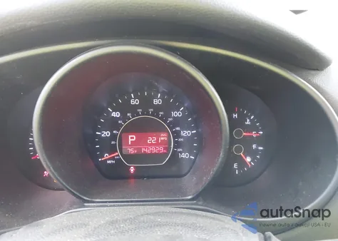 2016 Kia Soul from USA, damaged, VIN KNDJN2A26G7829321